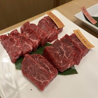 焼肉 梨久 - 