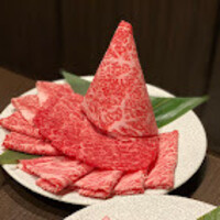 銀座しゃぶ輝 黒毛和牛しゃぶしゃぶ・すき焼き専門店 銀座本店 - 