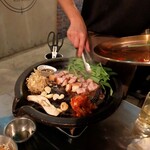 サムギョプサルと韓国料理 コギソウル - 