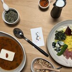 薬膳ハリハリ鍋ごんじゅ - 