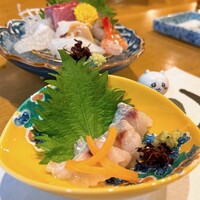 味処 高崎 - のどぐろ刺身