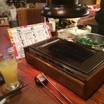 和牛焼肉 布上 - 