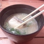 Chou raku - お味噌汁