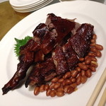 焼鴨（正式名称と価格は失念）２０１４年３月