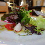 ボータン - 方々のカルパッチョ
      