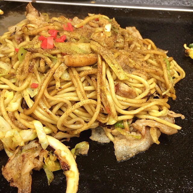 小山お好み焼店 弁天町 お好み焼き 食べログ