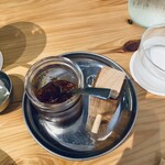 HAKUMOKKA - これが噂の  香味ソース！！絶品だから ぜひぜひ