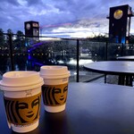 スターバックスコーヒー 富山環水公園店 - 