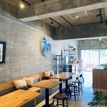 HAKUMOKKA - 海の近くにあるからすごく いい！