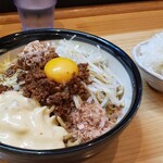 パンチ系まぜそば タイガーパンチ - 