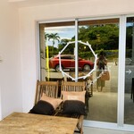 HAKUMOKKA - お店の入口です。
      案内がわかりにくいけど よーーーーく  みてね。