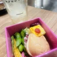 恵比寿ビストロ 猫も杓子も - 