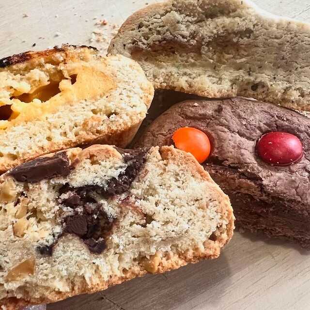 by 美桜❤︎関西グルメ : Cookie LAB.Retro - 岸里玉出/カフェ | 食べログ