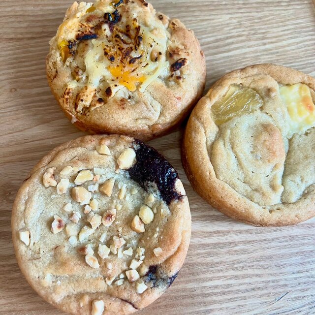 by 美桜❤︎関西グルメ : Cookie LAB.Retro - 岸里玉出/カフェ | 食べログ