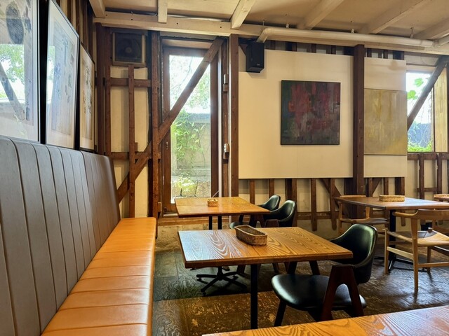 HAZUKI COFFEE TABLE ☕️🧡🍂