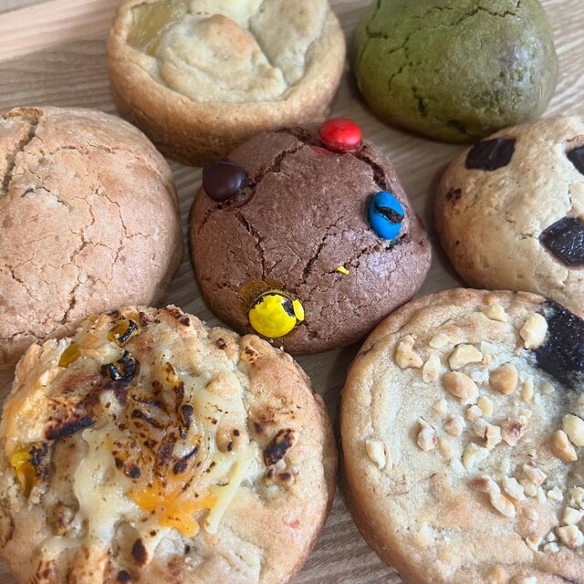 by 美桜❤︎関西グルメ : Cookie LAB.Retro - 岸里玉出/カフェ | 食べログ