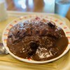 レストランビリーブ - ゴロゴロ牛肉♡ロースとんかつカレー