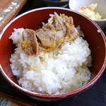 かちどき食堂 - 