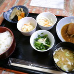 かちどき食堂 - 