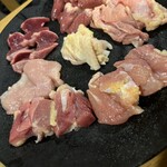 軍鶏 地鶏専門店 かしわ屋将軍 - 