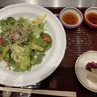 若会席大和館 - セットサラダ