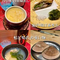 すしと天ぷら 坂本 - 
