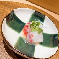 鮨と料理 案山子 - 