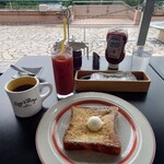 エッグスンシングス お台場店 - 