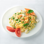インド料理 リハナ - ミックス野菜のプラウ
