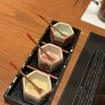 北新地しゃぶしゃぶすき焼き きらく - 