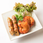インド料理 リハナ - 盛り合わせ