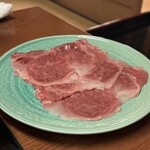 北新地しゃぶしゃぶすき焼き きらく - 