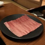 北新地しゃぶしゃぶすき焼き きらく - 