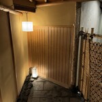 北新地しゃぶしゃぶすき焼き きらく - 