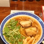 東京らあめんタワー 芝大門本店 - 