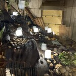 北新地しゃぶしゃぶすき焼き きらく - 