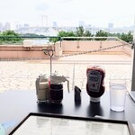 エッグスンシングス お台場店 - 