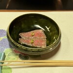 北新地しゃぶしゃぶすき焼き きらく - 