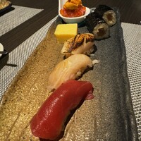 浜松町 鮨 すし門 - 