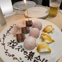 ローザロッチェITALiAN 心斎橋 - 