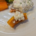 キッチン ブルー グローブ - その次もタルタルソース