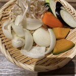 北海道大雪ジンギスカン 雪ノ下 - 