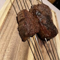 神戸牛炉釜炭焼ステーキ IDEA 銀座 - 