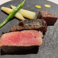 神戸牛炉釜炭焼ステーキ IDEA 銀座 - 