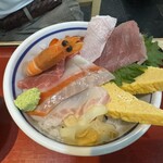 築地食堂源ちゃん - 