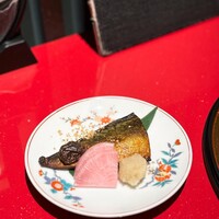 日本酒と創作懐石 恵比寿ちょこっと - 
