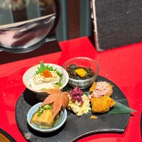 日本酒と創作懐石 恵比寿ちょこっと - 