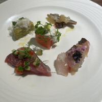 オステリア・オリエーラ - 