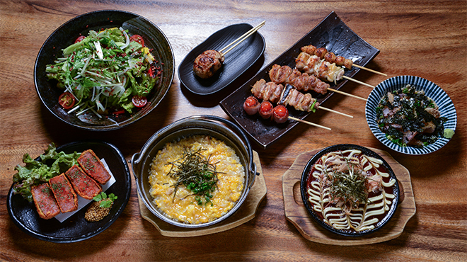 写真 : 炭火焼とり えんや 難波3号店 - 近鉄日本橋/焼き鳥 | 食べログ