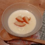 L'atelier di Angela - ７月のスープ(白桃)